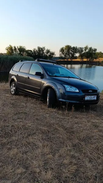 Ford Focus, 2006