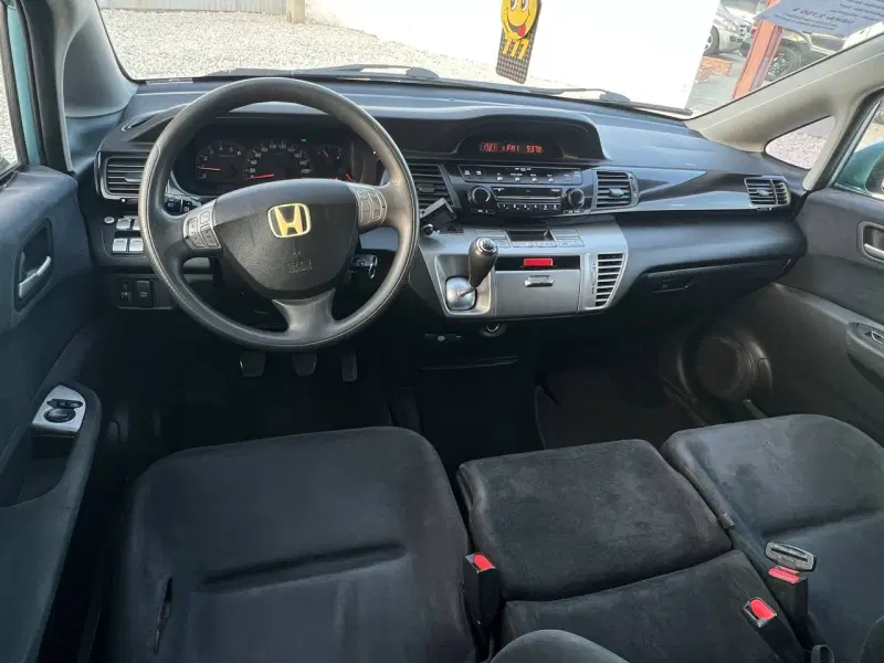 Honda FR-V, 2007