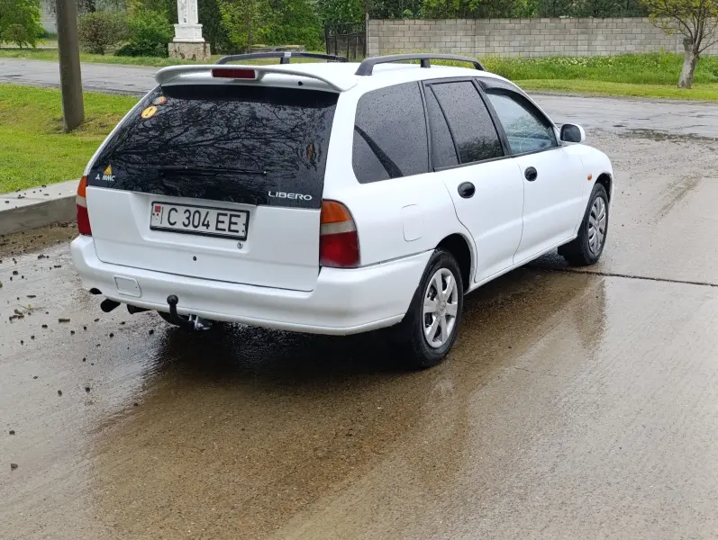 Mitsubishi Lancer, 1994
