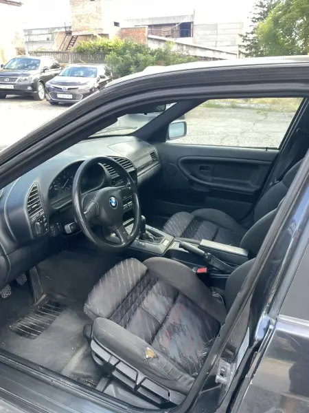 BMW 3 Series, 1994