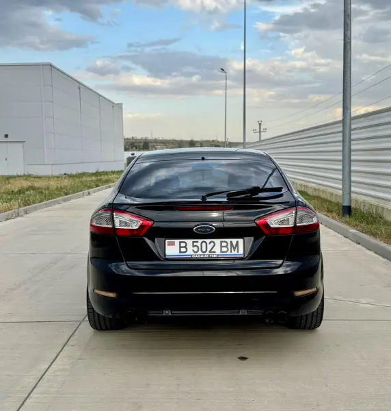 Ford XE, 2011
