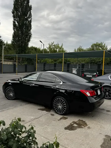 Lexus ES, 2007