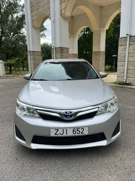 Toyota Camry, 2012