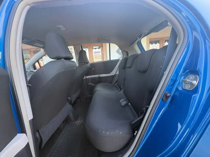 Toyota Yaris, 2008