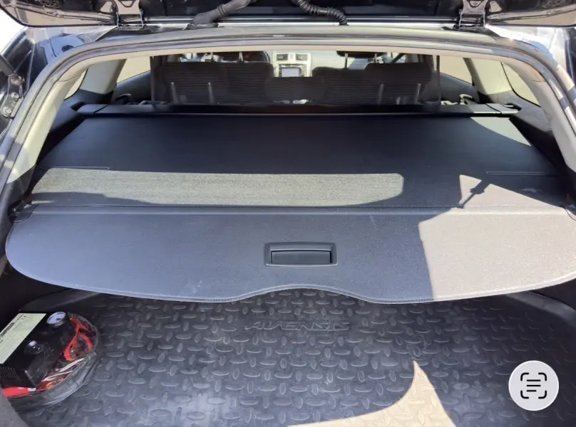 Toyota Avensis, 2010