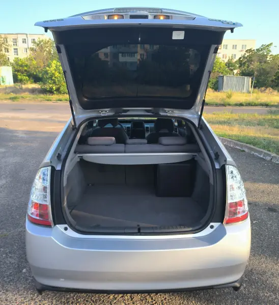 Toyota Prius, 2008