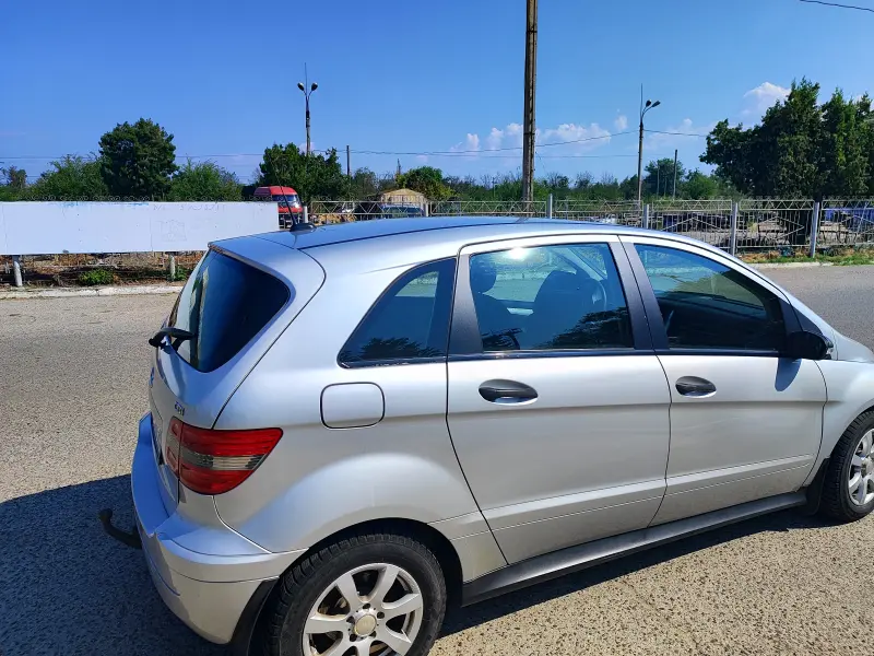 Mercedes-Benz B-Class, 2006