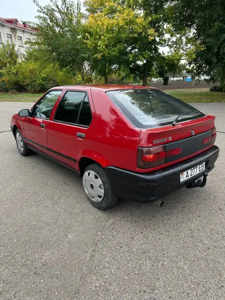 Renault 19, 1993
