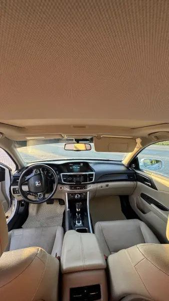 Honda Accord, 2014