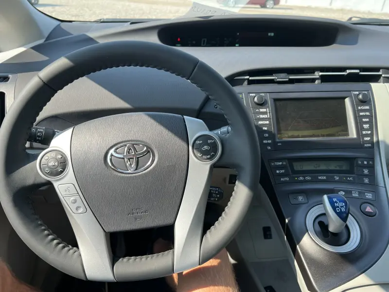 Toyota Prius, 2009