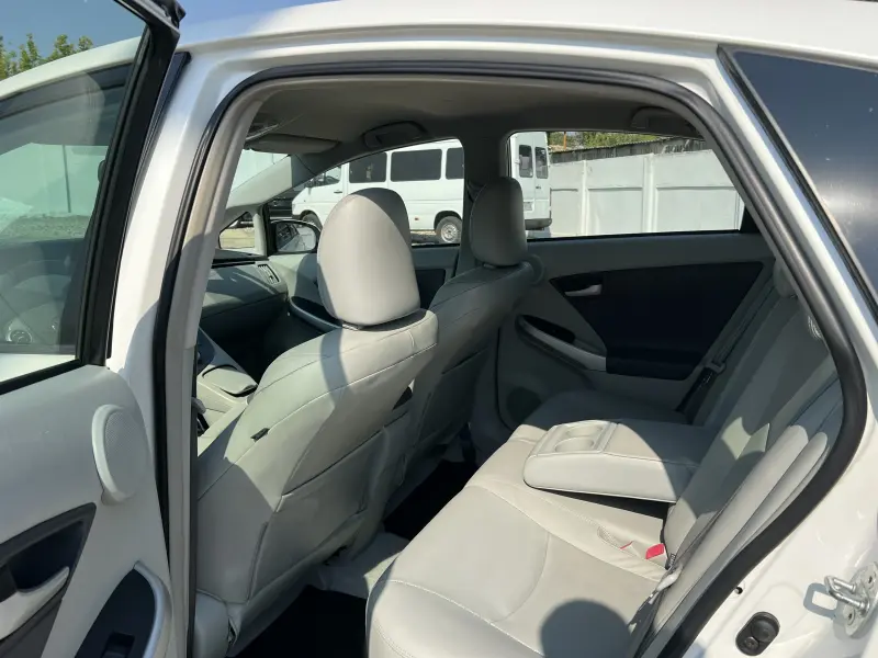 Toyota Prius, 2009