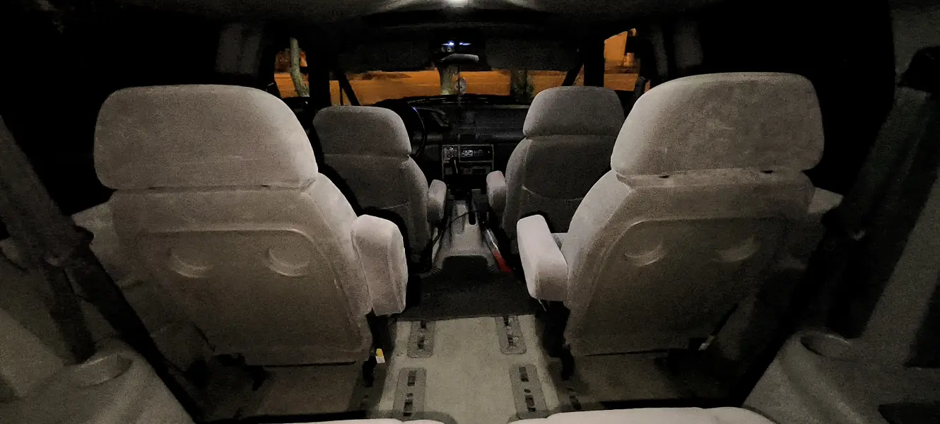 Chevrolet Lumina, 1993