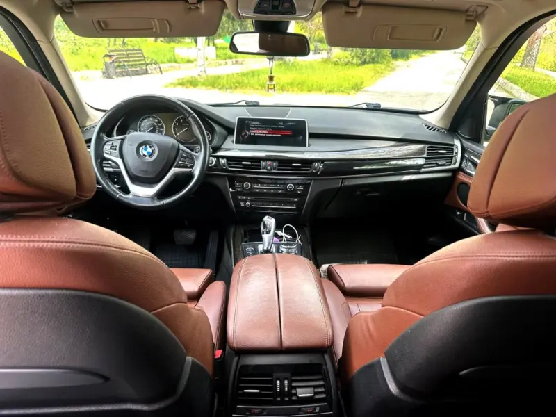 BMW X5, 2016
