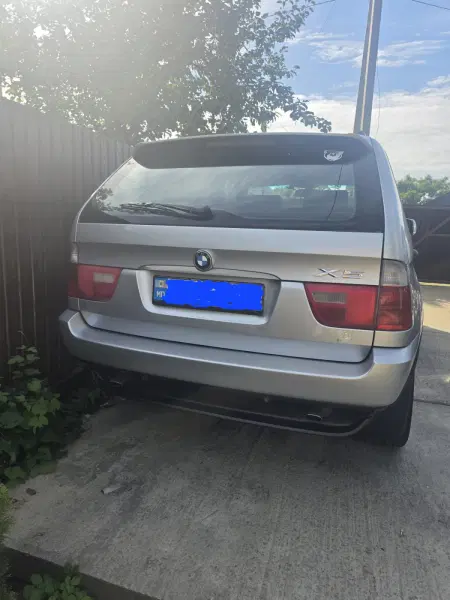 BMW X5, 2003
