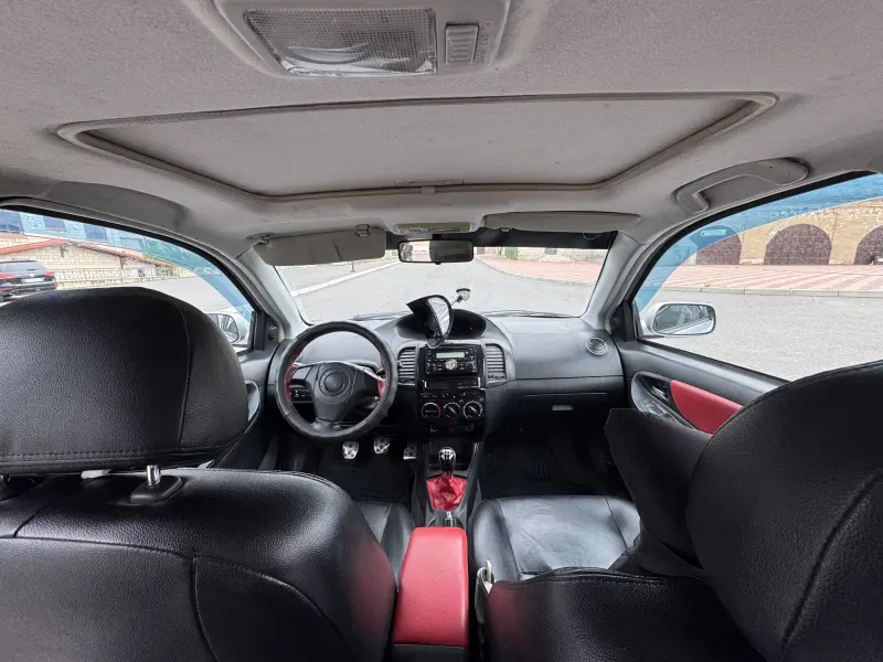 Geely MK, 2012