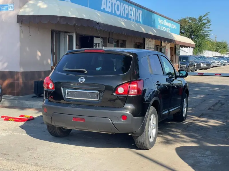 Nissan X-Trail, 2009