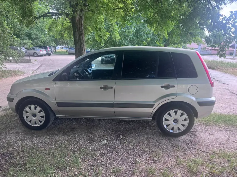 Ford C-Max, 2007