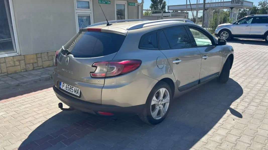 Renault Megane, 2012