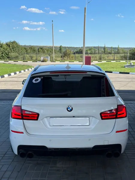 BMW 5 Series, 2013