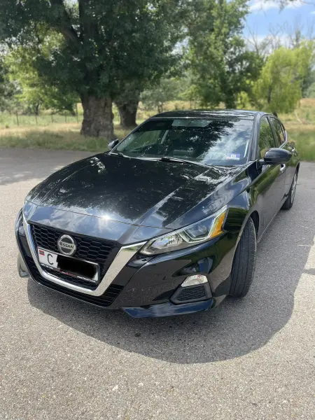 Nissan Altima, 2020