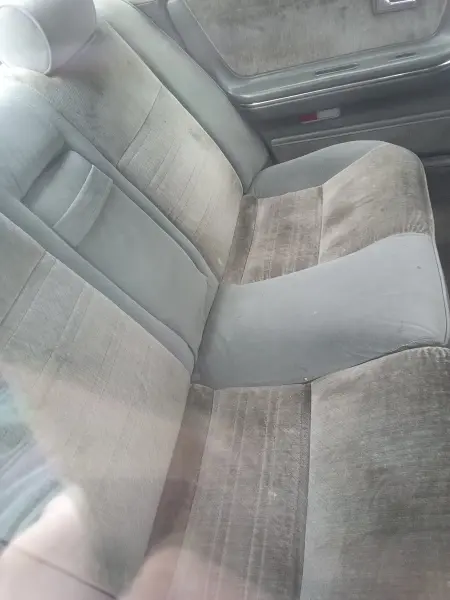 Mazda 626, 1988