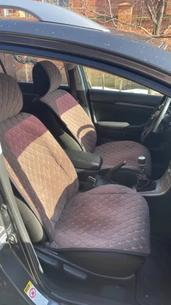 Toyota Avensis, 2007