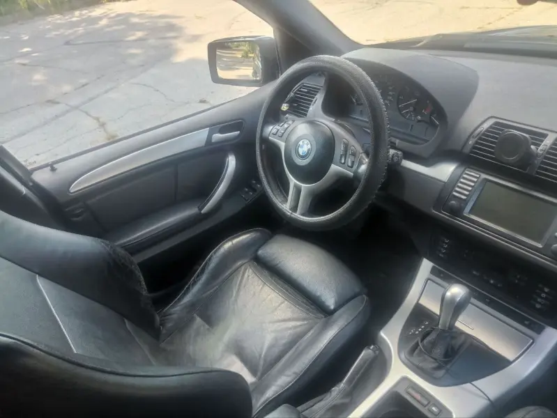 BMW X5, 2004
