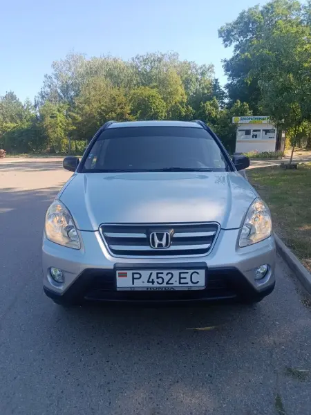 Honda CR-V, 2006