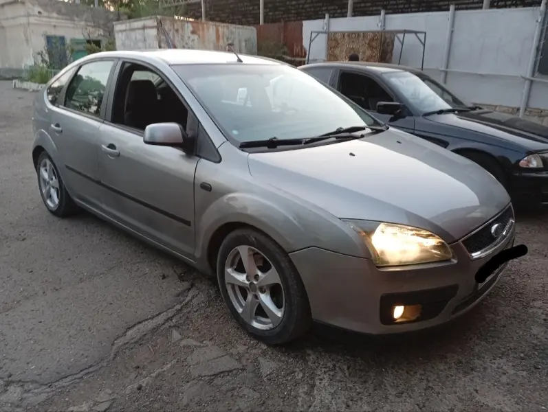 Ford Focus, 2006
