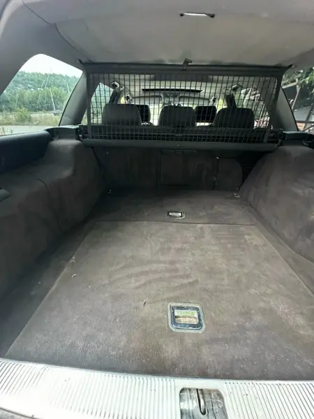Audi A6, 2001