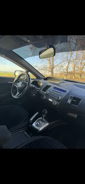 Honda Civic, 2009