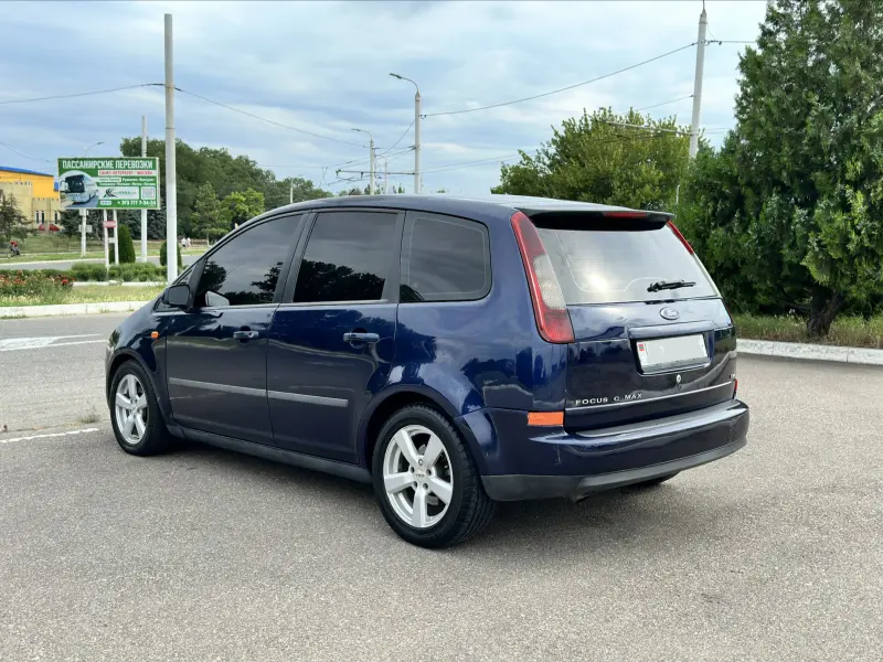 Ford C-Max, 2003