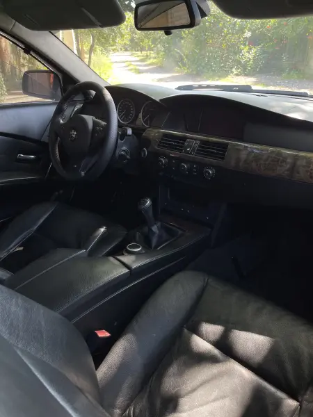 BMW 5 Series, 2004