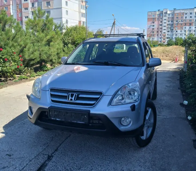 Honda CR-V, 2006