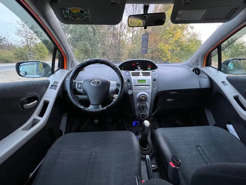 Toyota Corolla, 2007