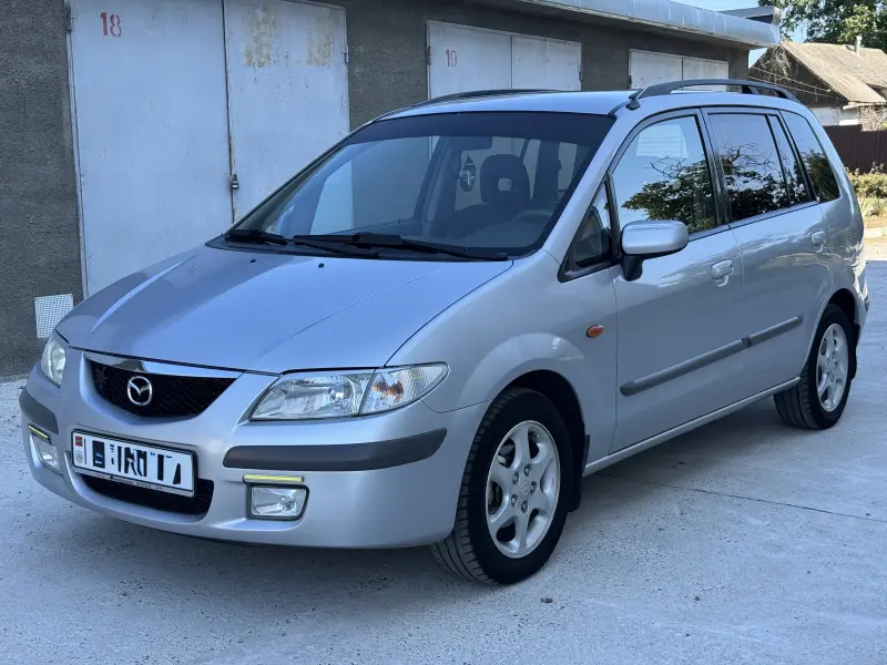 Mazda Premacy, 1999