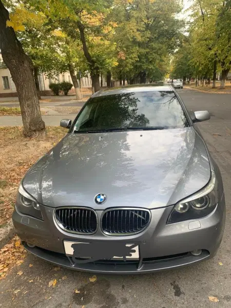 BMW 5 Series, 2006