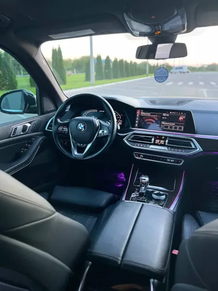 BMW X5, 2019