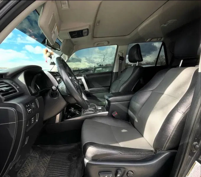 Toyota 4Runner, 2018