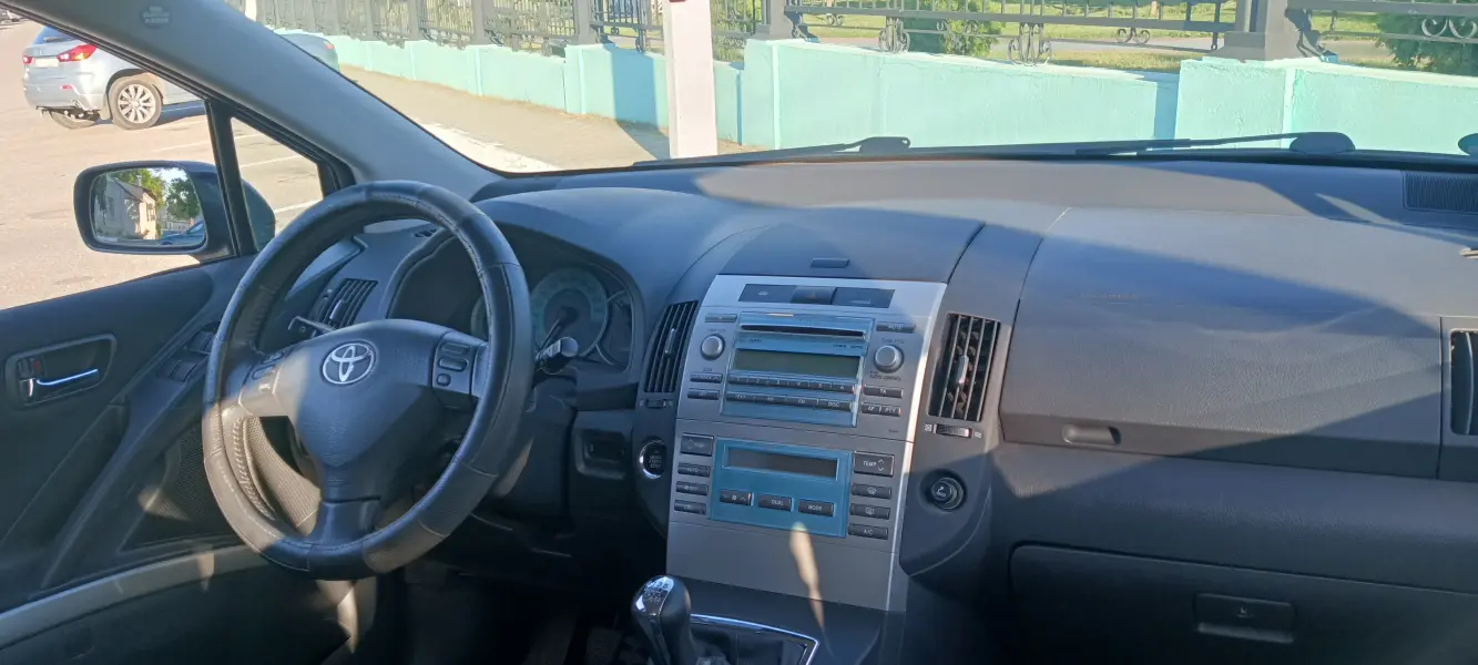 Toyota Corolla Verso, 2007