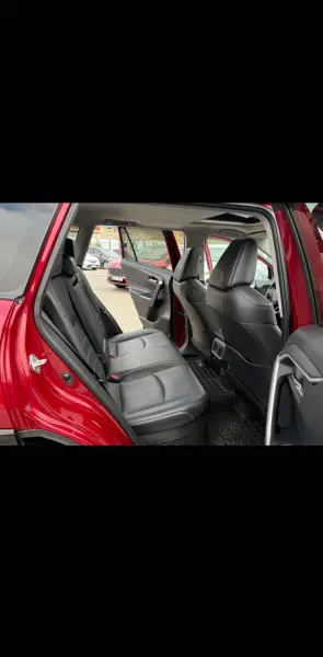Toyota RAV4, 2021
