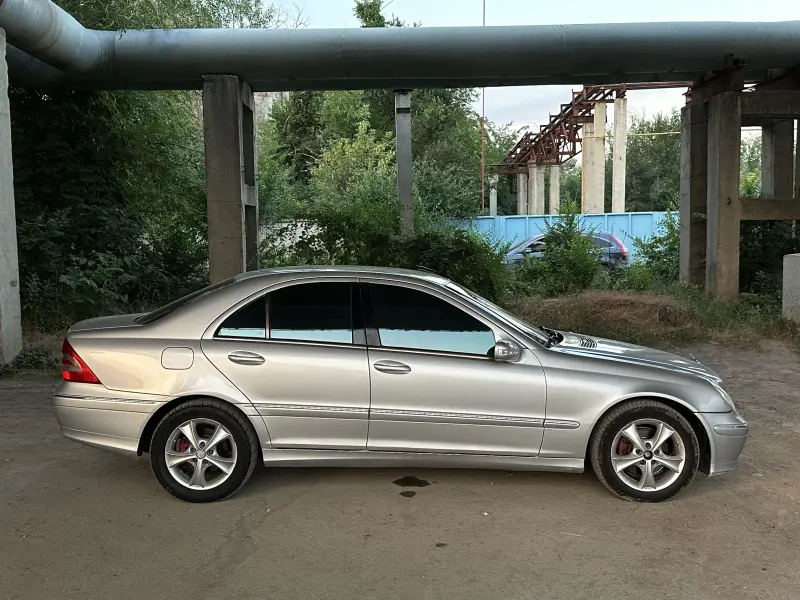 Mercedes-Benz C-Class, 2000