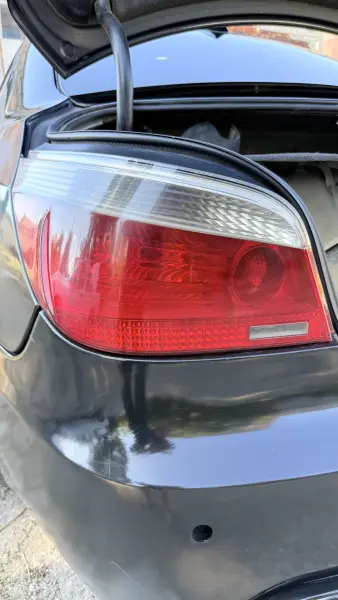 на запчасти е60 2.0 дизель