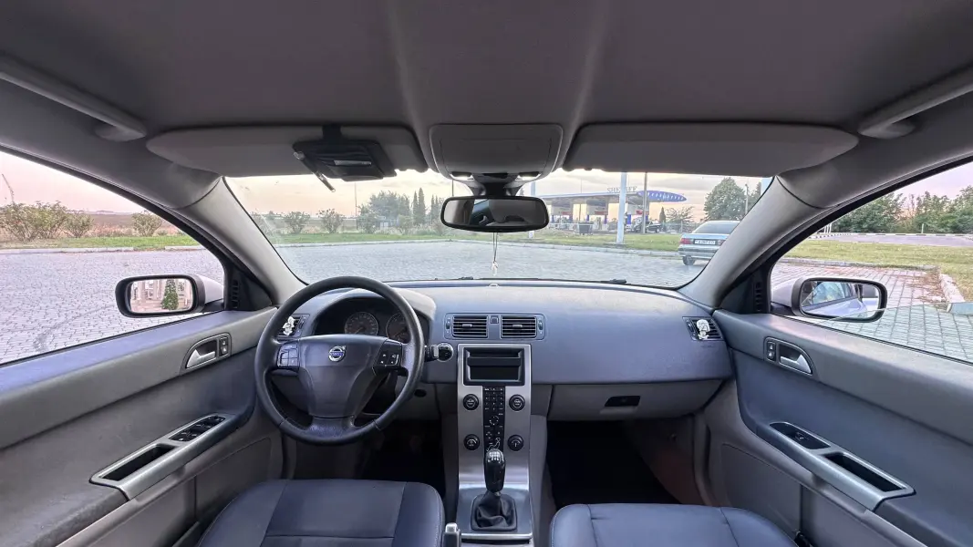 Volvo S40, 2005
