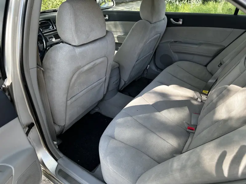 Hyundai Sonata, 2005