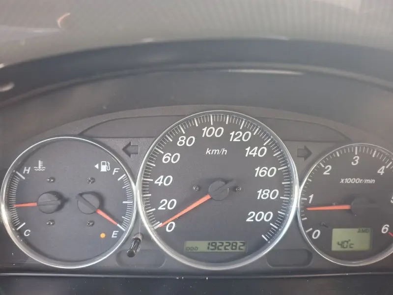Mazda MPV, 2005