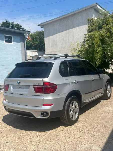 BMW X5, 2012