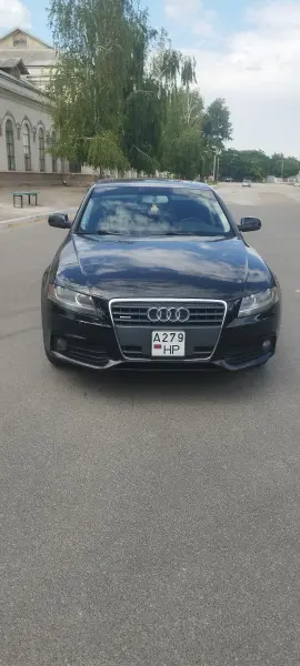 Audi A4, 2010