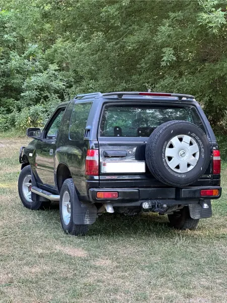 Opel Frontera, 1995