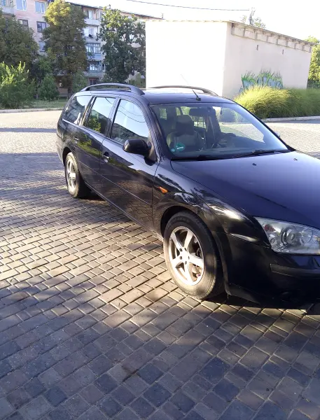 Ford Mondeo, 2003